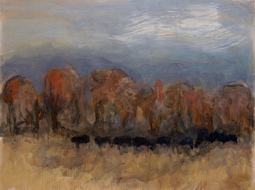 Image of Red Willow Angus Dr. #7 by Theodore Waddell
