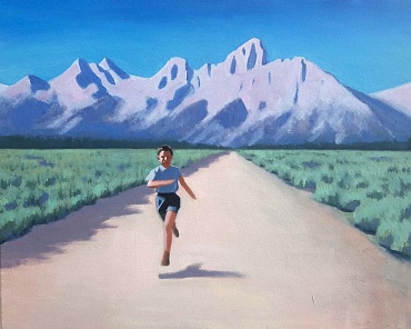 Image of Runnin Fool by Travis Walker