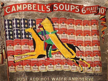 Image of Campbell Soup by Stan Natchez