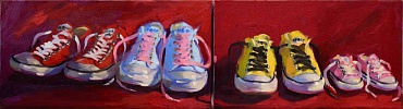 Image of Shoes by Henry Stinson
