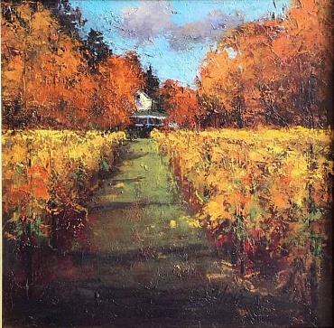 Image of Oregon Gold by Romona Youngquist