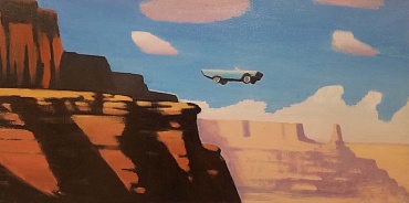 Image of The Great Leap by Travis Walker