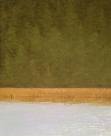 Image of Moving Water by Dave Hall
