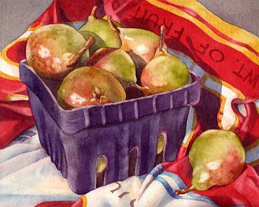 Image of The Weight of Fruit by Kathrine Lemke Waste