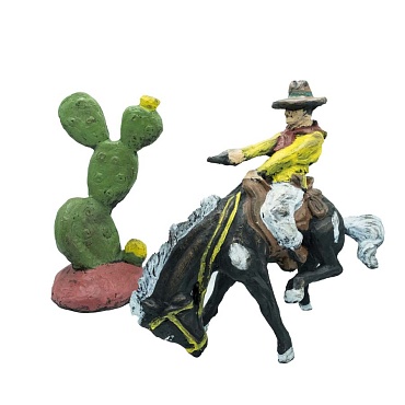 Image of The Cactus Kid, #2/18 by Bradford Overton