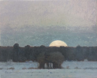 Image of Moonshine Wintertime by James Bason