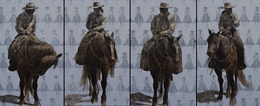 Image of Los Rancheros - Uno, Dos, Tres, Quatro by Duke Beardsley