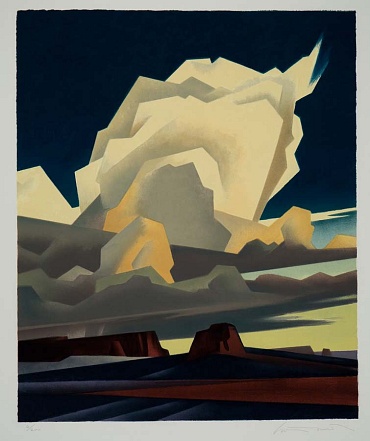 Image of November Cloud, 2015 by Ed Mell