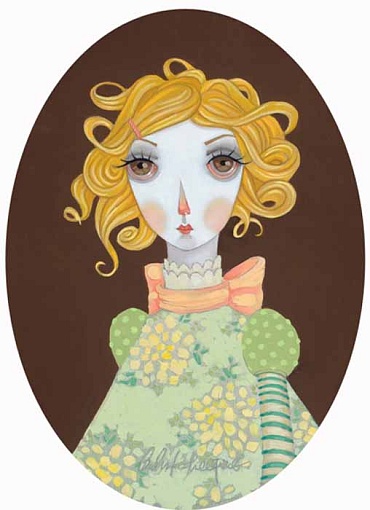 Image of Lark by Melissa Peck