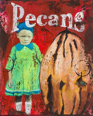 Image of Pecans by Cedric Smith