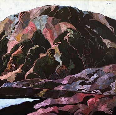 Image of Suribachi by Thom Ross