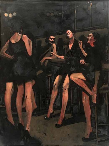 Image of Reconteuse by Michael Carson