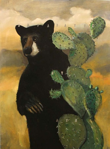 Image of Separated at Birth - Cactus by Robert McCauley