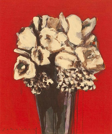 Image of Special Flowers #1 by Fritz Scholder
