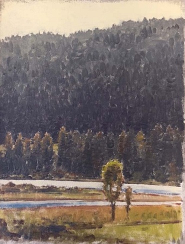 Image of View from Snake River by Jared Sanders