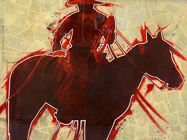 Image of The Iron Horse by Duke Beardsley