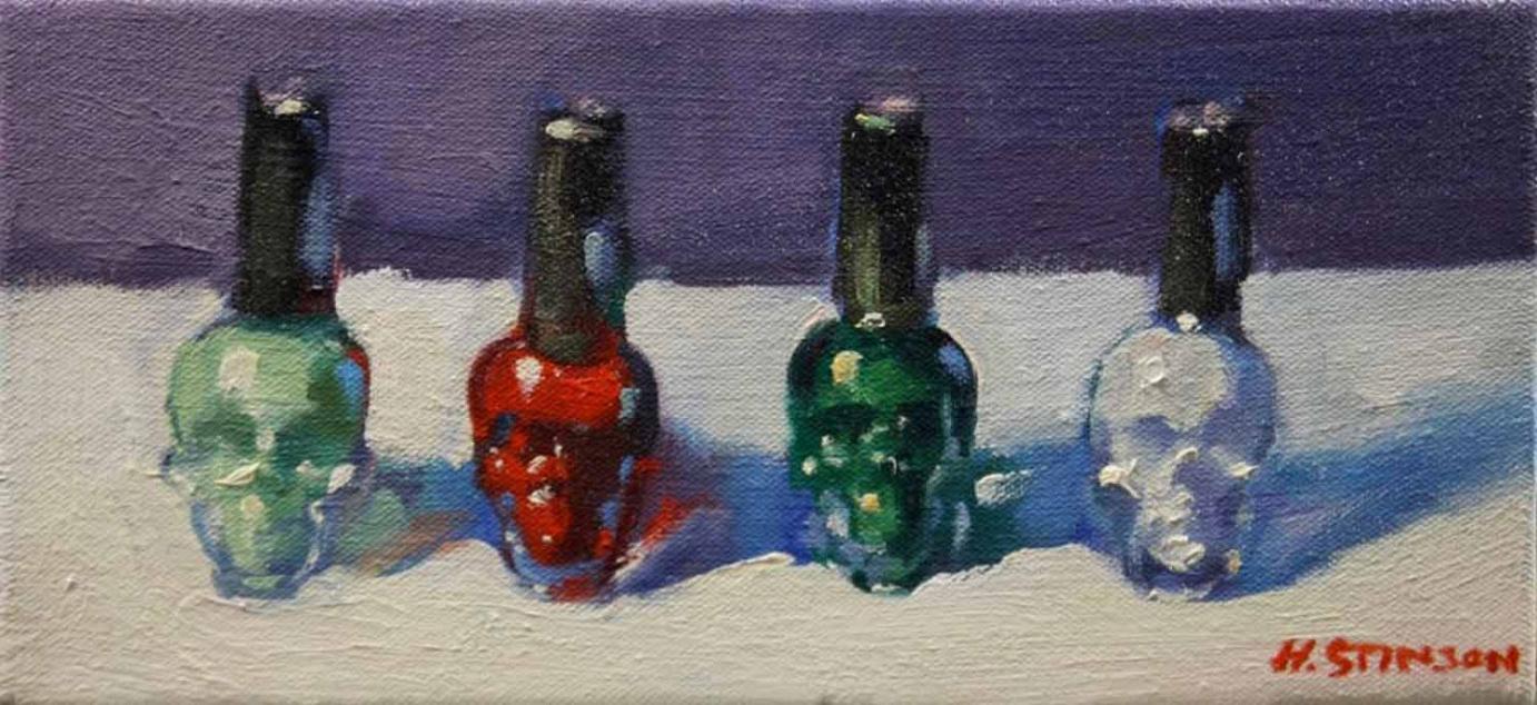 Image of Nail Polish by Henry Stinson